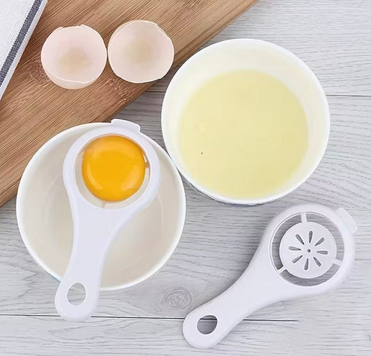 Egg Yolk Separator Tool (3 PCS)