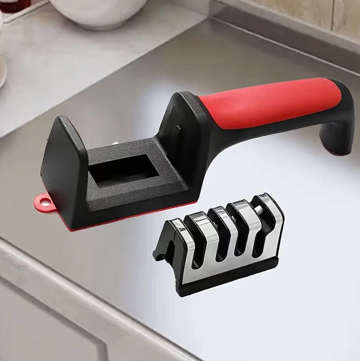 4-Stage Knife Sharpener