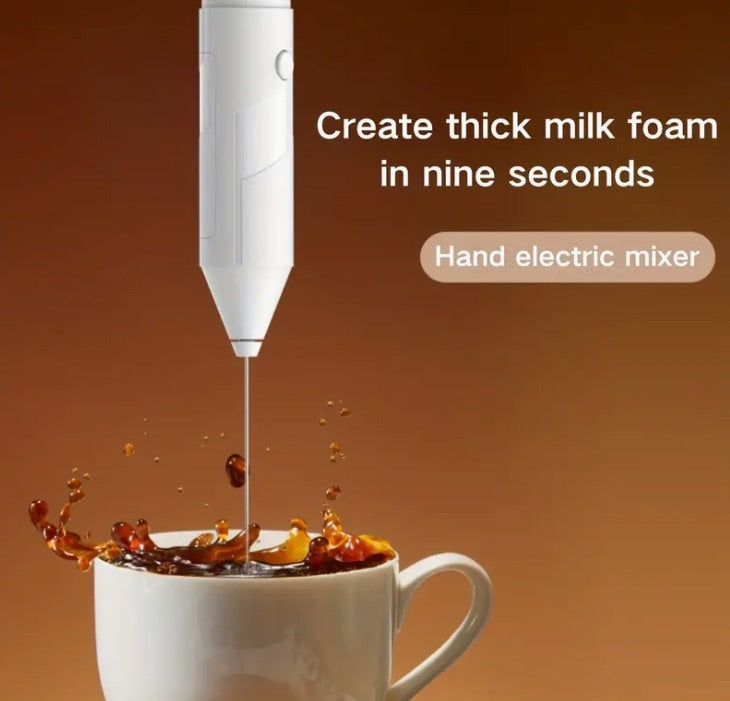 Handheld Electric Mixer/Frother