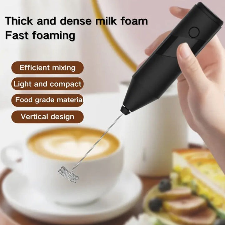 Handheld Electric Mixer/Frother