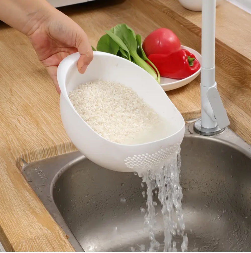 Rice Strainer