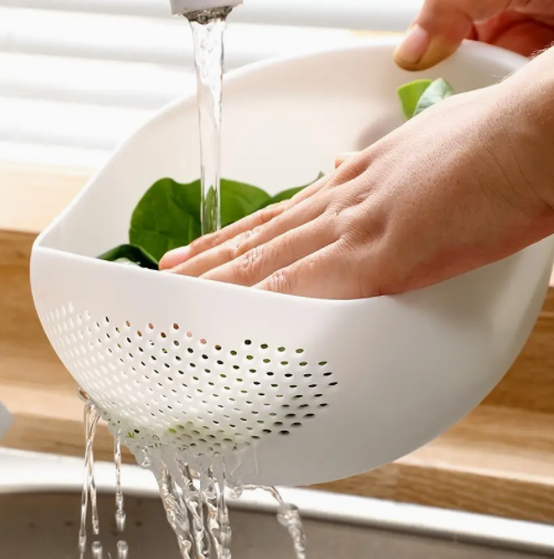 Rice Strainer