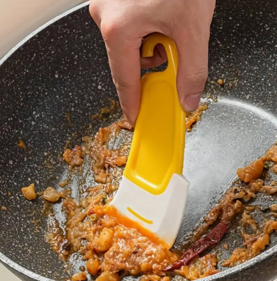 Silicone Pan Scraper