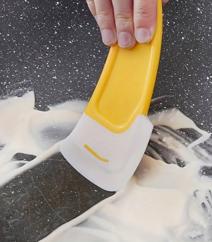 Silicone Pan Scraper