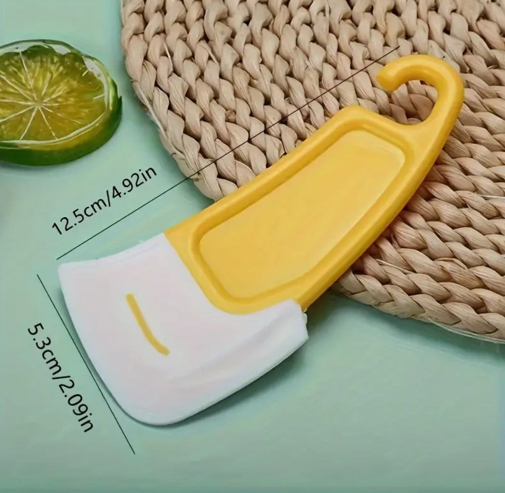 Silicone Pan Scraper