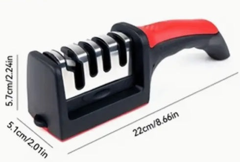 4-Stage Knife Sharpener