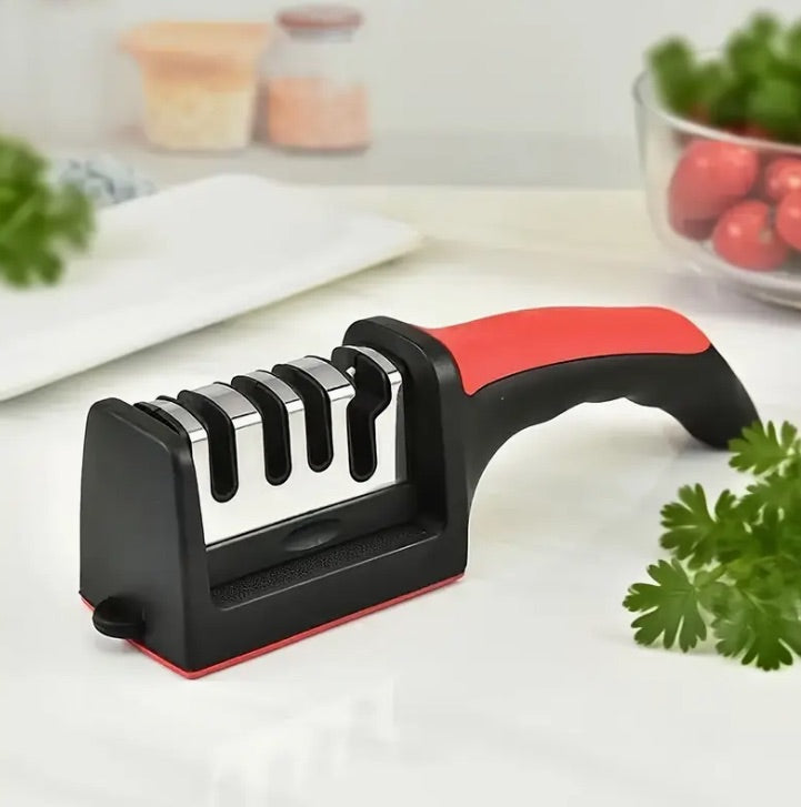 4-Stage Knife Sharpener